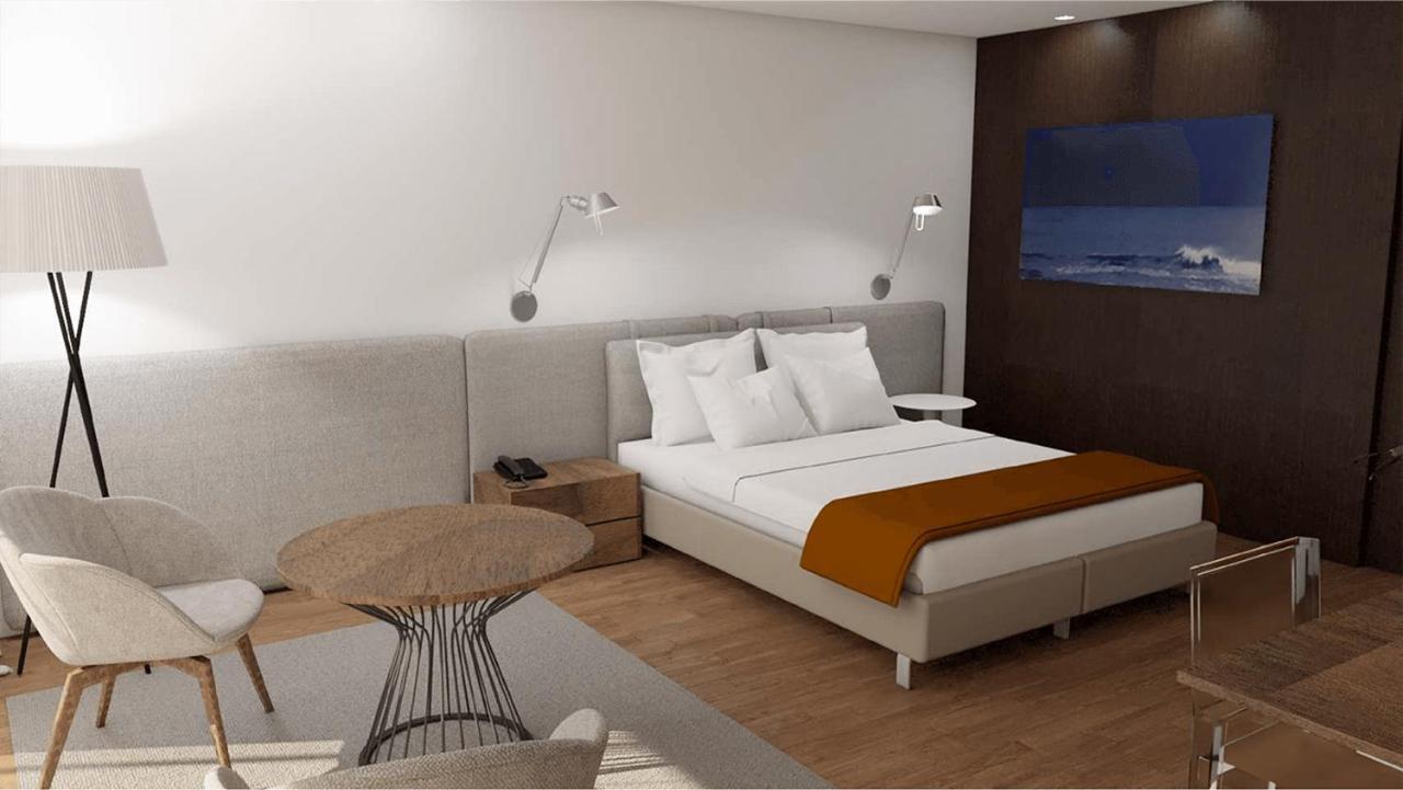 Hotel Flor De Sal Βιάνα ντο Καστέλο Εξωτερικό φωτογραφία
