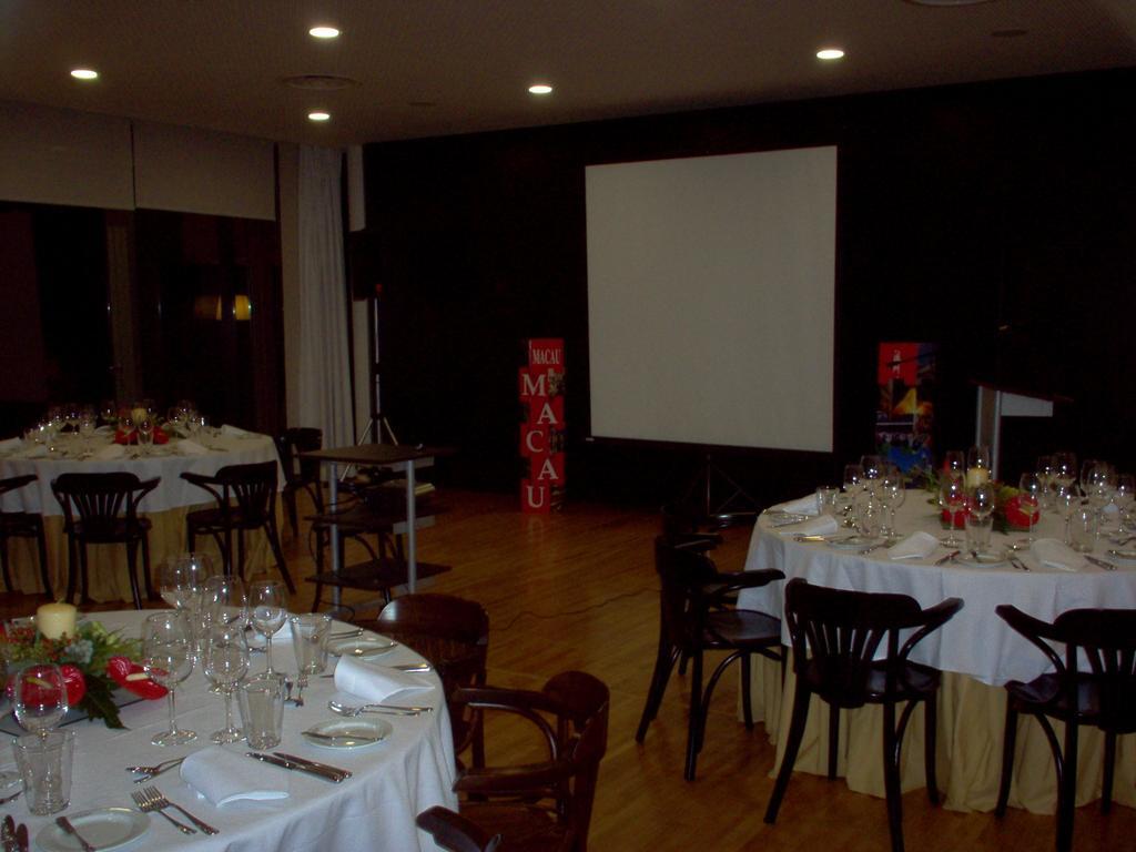 Hotel Flor De Sal Βιάνα ντο Καστέλο Εξωτερικό φωτογραφία